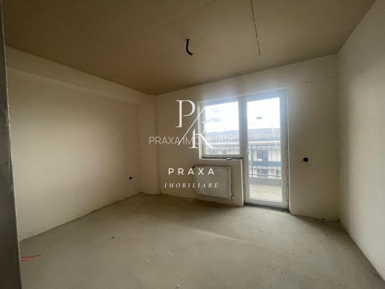 Apartament 3 camere de vanzare semifinisat, parcare subterana! - 6