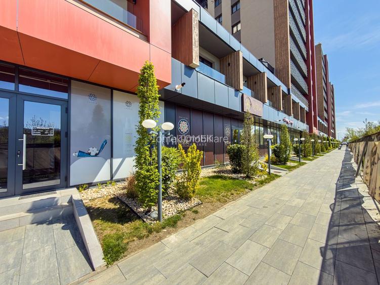 Spatiu comercial Qualis II - 2
