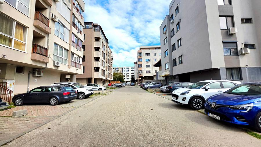 Garsonieră spațioasă, 41 mp. in Prelungirea Ghencea - Ideală pentru investitie. - 36