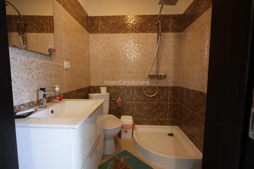 Casa de vanzare, parter 4 camere, garaj, 1424mp teren - Bucium- Vișani, IASI - 11