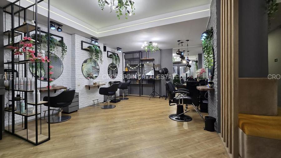 Se vinde salon de beauty complet funcțional – business la cheie - 2