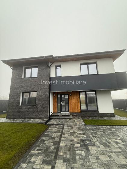 Casă Premium 4c Valea Lupului-Iași COMISION 0% - 3