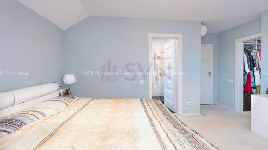 REV2005420 Vila individualta de vanzare in complexul Paladin Corbeanca - 17