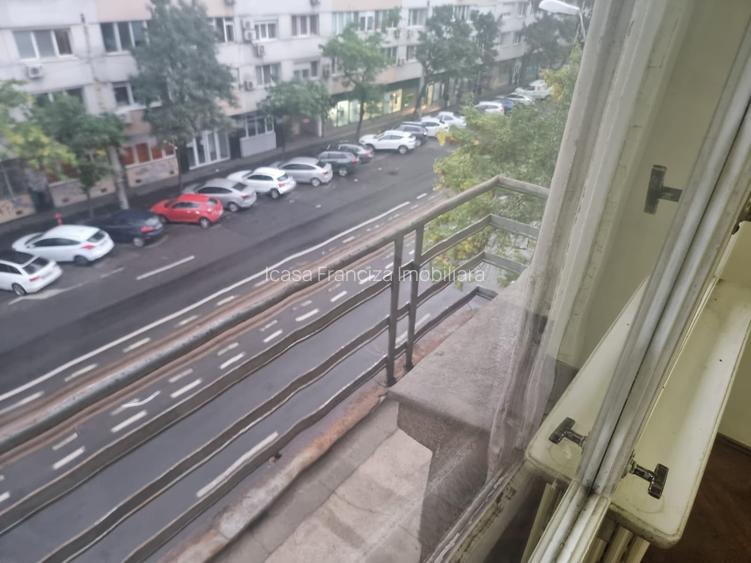 Apartament 4 camere, 91mp, Gara de Nord, 1 minut de metrou,ideal pentru renovare - 14