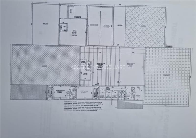 FILM! Ansamblu: Spatii comerciale, birouri, productie si similare, Sfantu Gheorg - 4