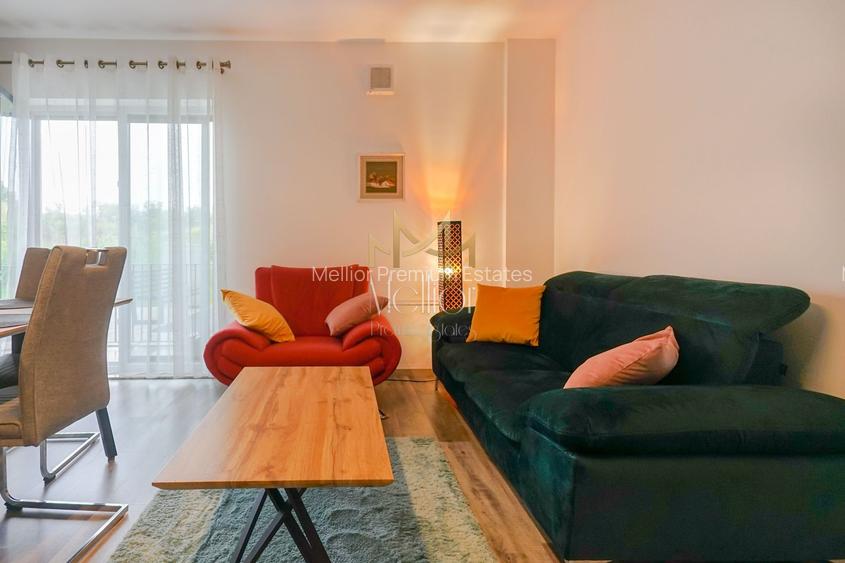 Apartament 2 camere, lux, parcare, boxa, cartier Buna Ziua! - 2
