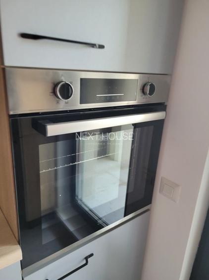 Garsonieră modernă 40 mp, ISG Residence (Parcul Carol) - 2