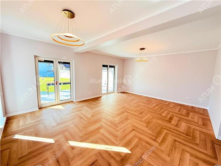 Casa individuala la cheie cu 4 camere in Selimbar zona Mihai Viteazu - 5