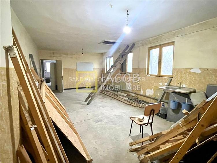 Spatiu productie (fosta moara) cu anexe, Buhoci, Bacau - 4