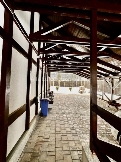 VILA DE INCHIRIAT IN MIJLOCUL NATURII - 9