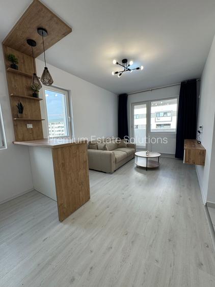 Studio modern de 42 mp utili – Proiect nou pe strada Sergent Ilie Petre,Militari - 13