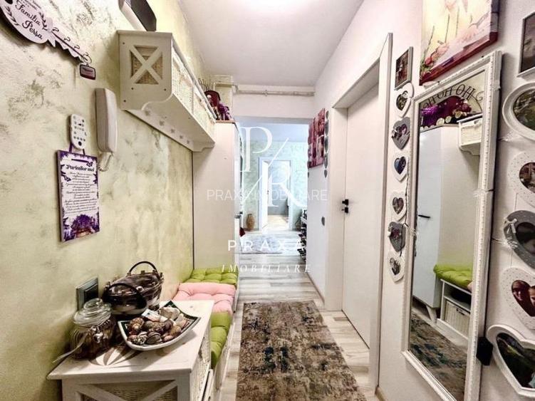 Apartamen 3 camere , 67 mp, decomandat , MODERN, parcare , Cetatii Floresti! - 7