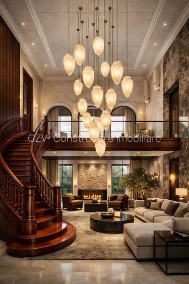 Spațiu. Lumină. Impact. Vilă unică în Prelungirea Ghencea - 4