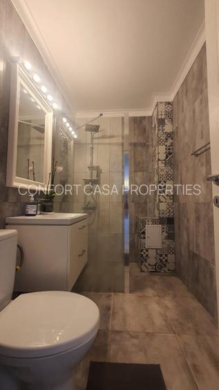 Iancului - Apartament 2 camere - mobilat LUX, finisaje premium, stradal, metrou - 16