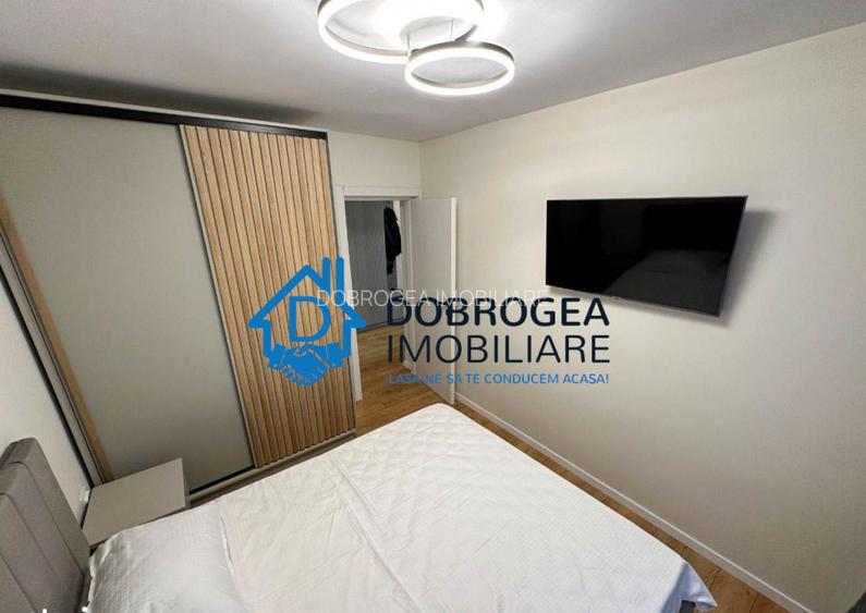 STRADA BABADAG- 2 CAMERE, CENTRALA GAZ ,ETAJ 4 ,UTILITATI INCLUSE - 5