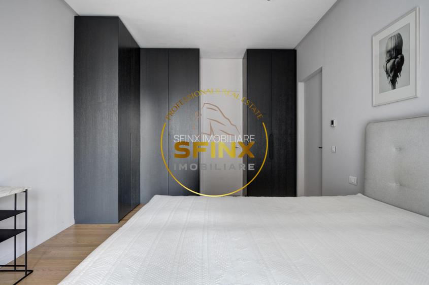 3 camere | luxury | One Rahmaninov | parcare subterana | 113mp utili - 6