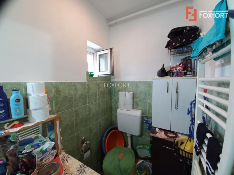 Apartament 2 camere, renovat complet, curte comuna - Timocului Saguna - 5