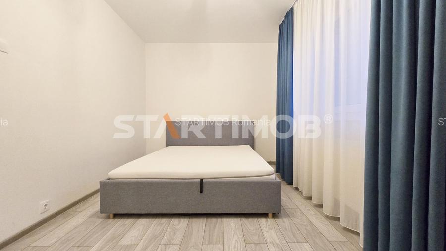 Apartament mobilat zona Garii Brasov - 2
