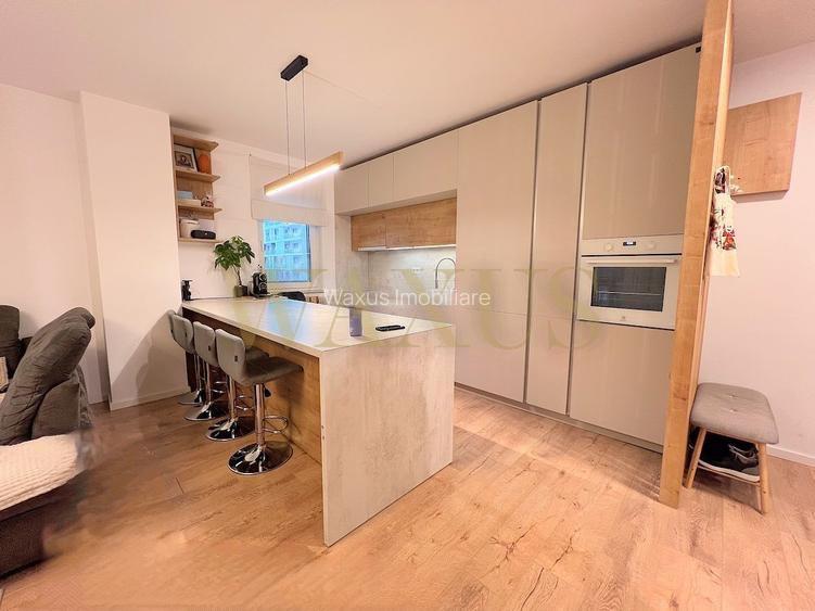 Apartament Modern - SU 76MP I Terasa 31MP I Parcare - Str. Buna Ziua  - 2