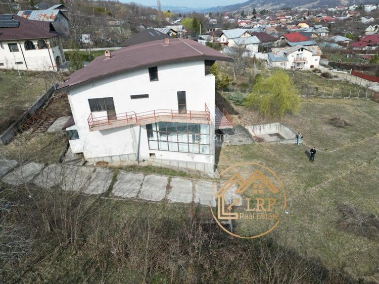 Valenii de Munte-Vila 13 camere, 6500mp teren, ideal business - 5