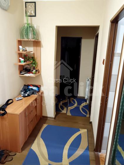 2 camere decomandat Micro 18, balcon mare, etaj 2 - 4