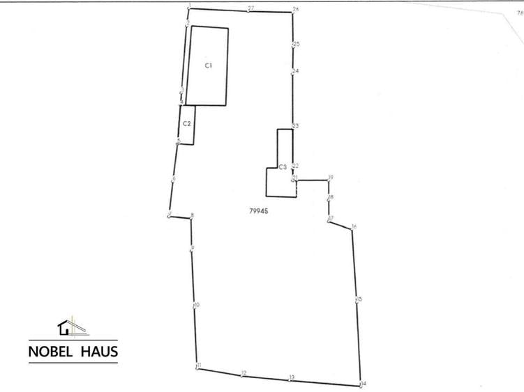 Casa la tara si teren intravilan, in sat Carja, jud Vaslui - 18