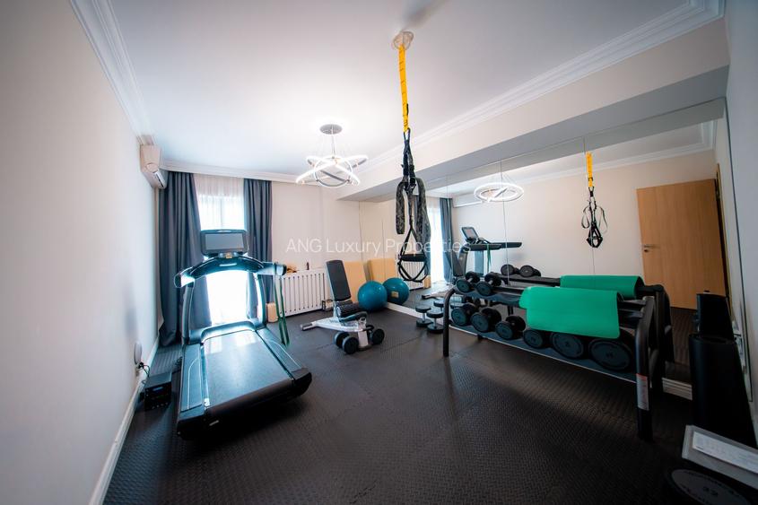 Penthouse Premium zona Floreasca - 17