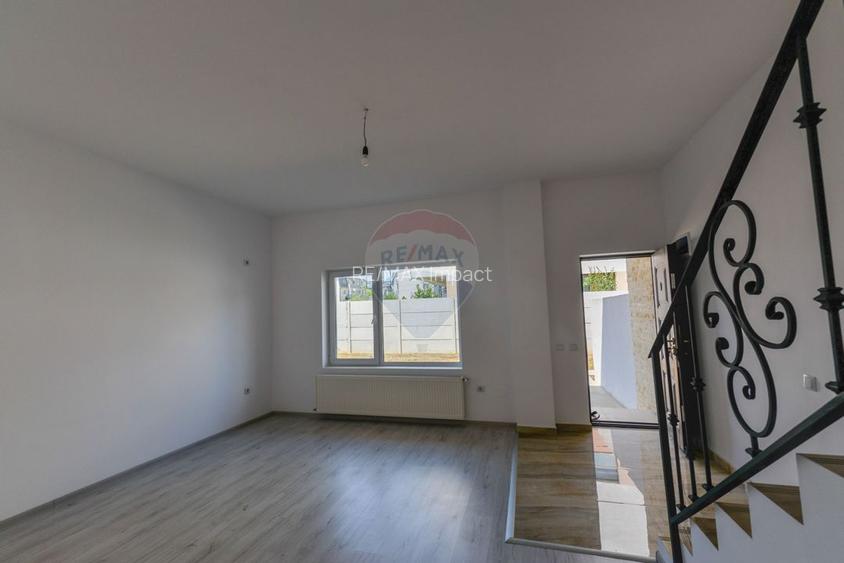 Casa - Vila de inchiriat 3 camere Bragadiru Str Crisul Repede - 3