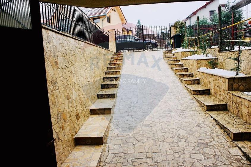 Casă / Vilă cu 6 camere de vânzare în zona Oncea - 4