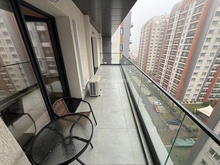 Select Residence Dristor - 2 Camere Mobilat Integral - 7