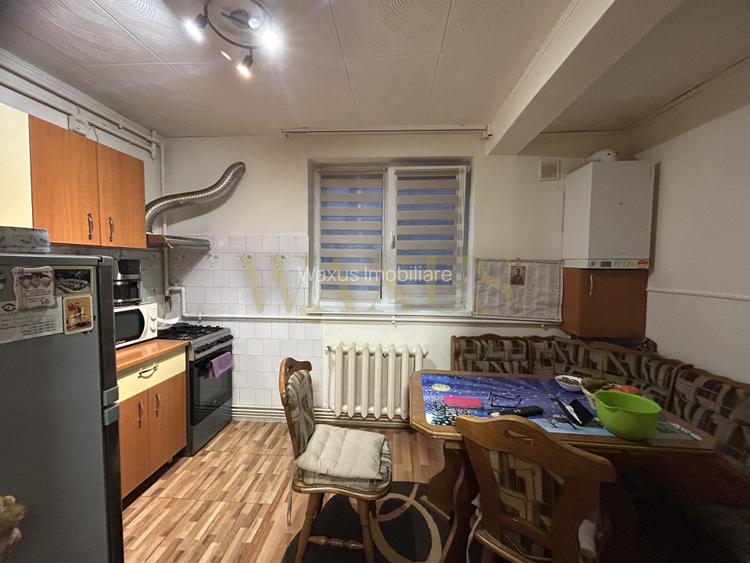 Apartament de 2 camere decomandate, 52mp, zona Calea Floresti - 2