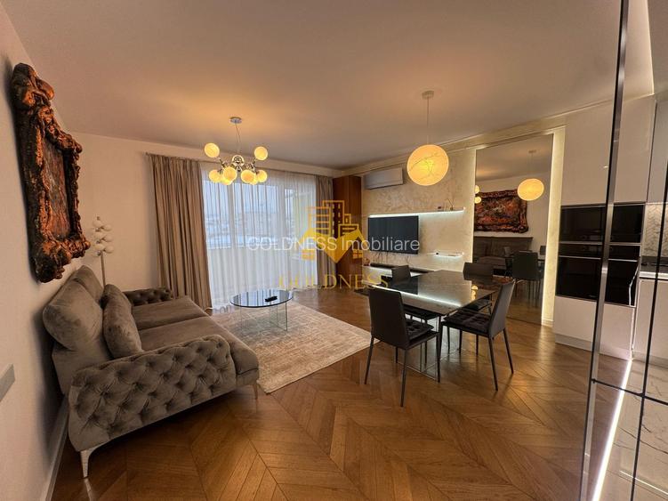 2 Camere, Semicentral, Premium, Parcare Subterana, AC, The Office - 12