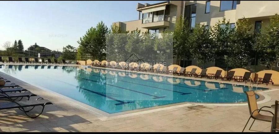 Studio de închiriat Pipera I Piscina exterioara complex I - 2