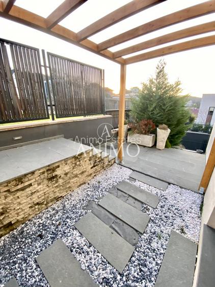 Apartament la vila 3 camere de vanzare |Gruia |Doua parcari incluse| Curte 200mp - 19