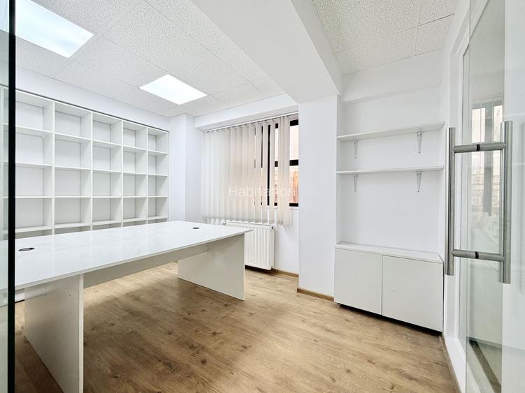 Spațiu de birouri premium – Clasa A, în zona centrală Timișoara - 15