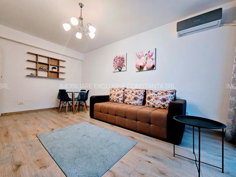 Ap 2 Camere Decomandat Mobilat Modern Maurer Rezidence Parcare Boxa Contract - 3