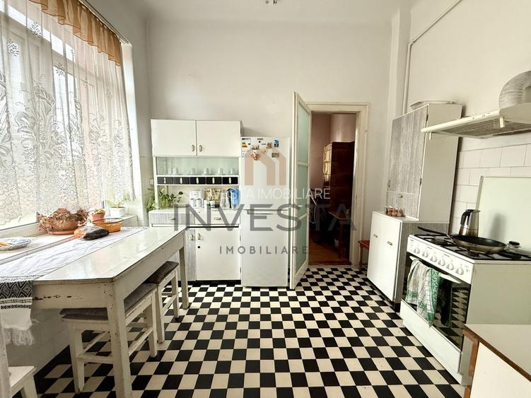 Apartament Central cu 3 Camere, Etaj 1, Ideal Locuinta sau Investitie - 8