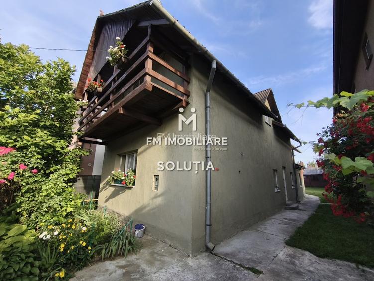 Casă P+M de vânzare – Zona Griviței, Baia Mare - 10