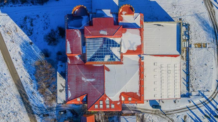 Activ Hotelier SubEvaluat | 18.000 mp construiti | 3 ha teren | BRASOV - 13