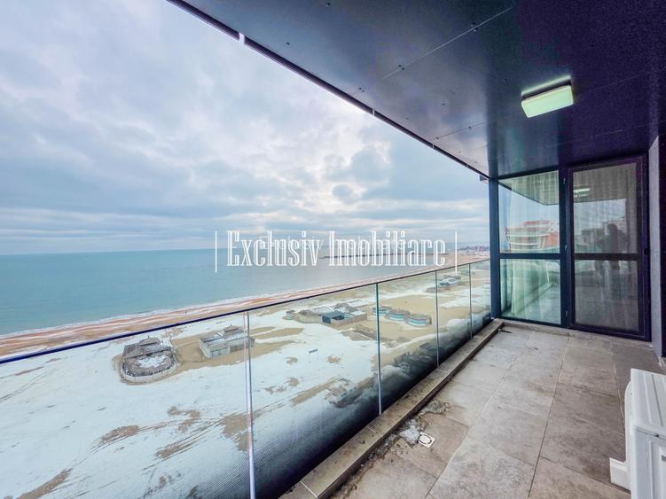 Apartament Premium cu Vedere FRONTALA la MARE - Parcare Subterana - Termen Lung - 3