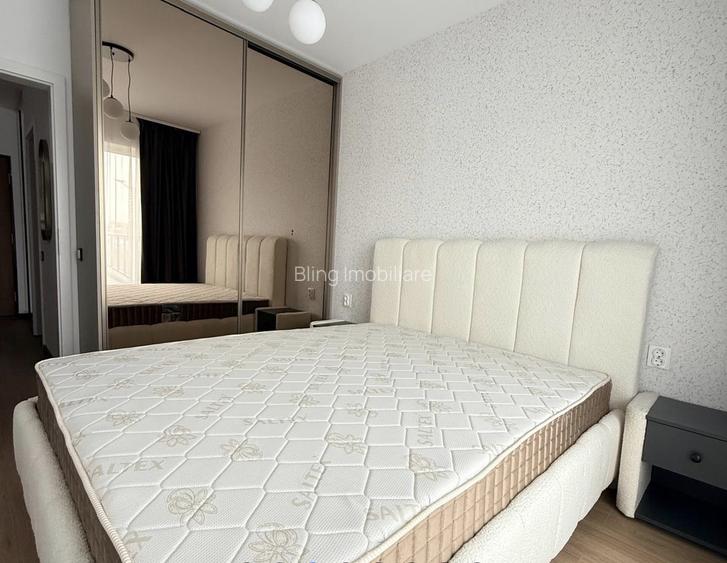 Apartament de 2 camere, 45 mp,Ultramodern,Mobilat/Utilat, Zona Eroilor - 4