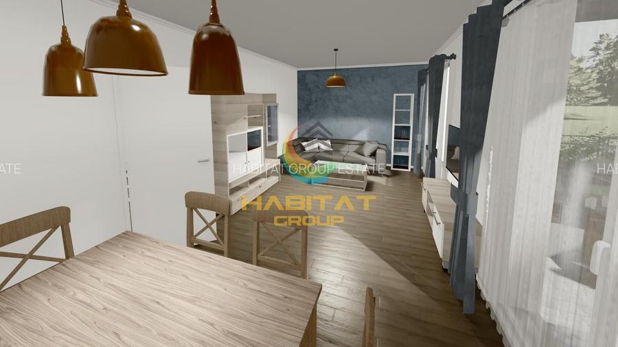 Vila individuala p+1 / 4 camere / Popesti Leordeni - 5