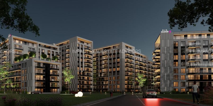 Cloud 9 Evolution – Apartament 2 camere Tip B | Orientare Sudică - 4