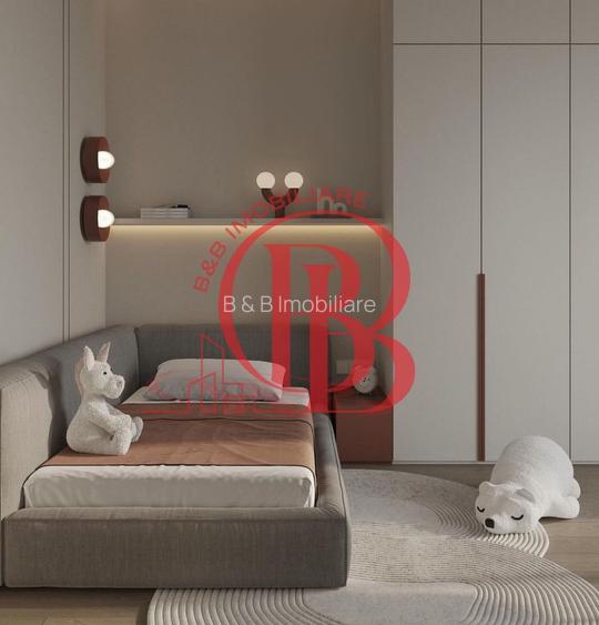 3 camere cu dressing si terasa 41mp 7min Metrou N. Teclu - 8