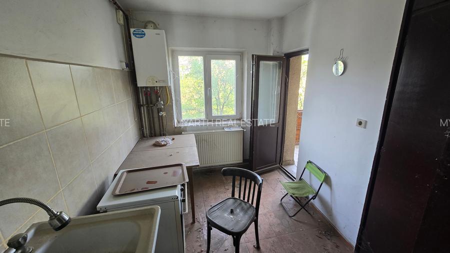Calea Rahovei. Sector 5. Bloc 1986 | Etaj 3/4 | Centrală proprie - 7