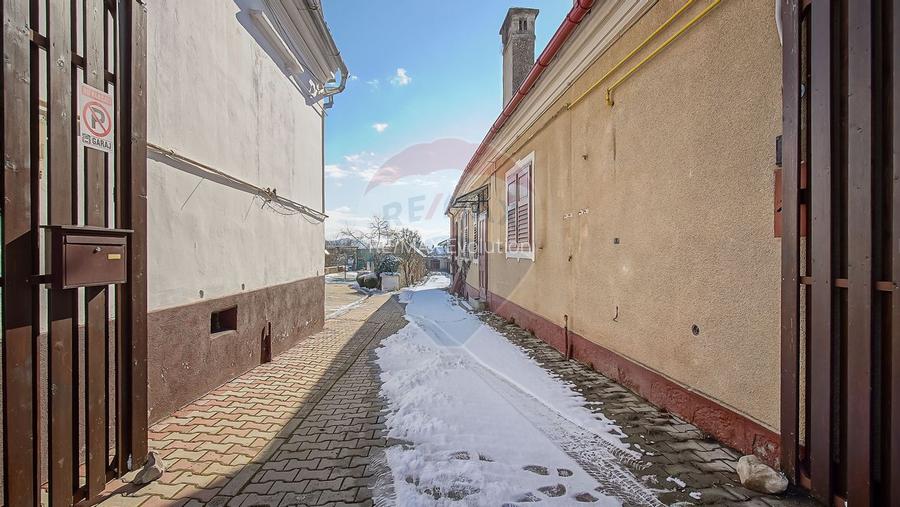 Comision 0% | Proprietate săsească restaurată complet | Bod, Brașov - 43