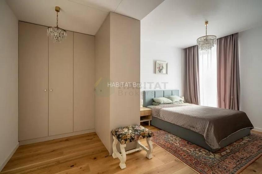Apartament de lux cu 3 camere în Amber Forest /+ 1 loc de parcare - 4