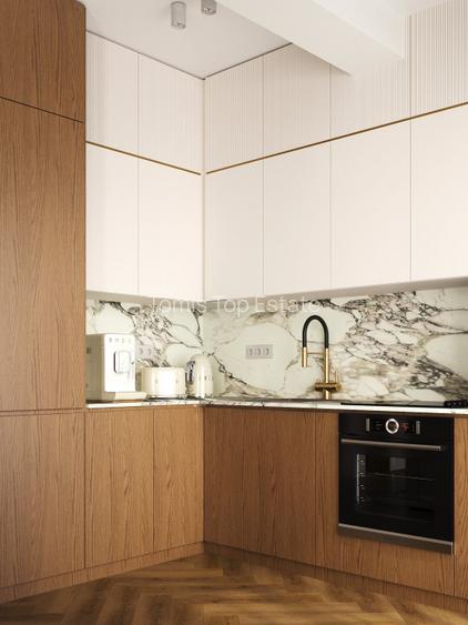 Apartament 2 camere în Constanta, Faleza Nord – 100m de plajă, la CHEIE - 15