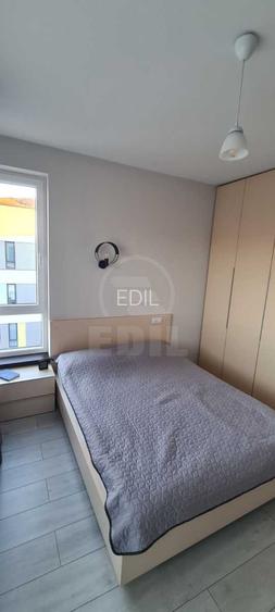 Apartament de 3 camere, mobilat si utilat, zona Parc Poligon, Floresti ! - 9
