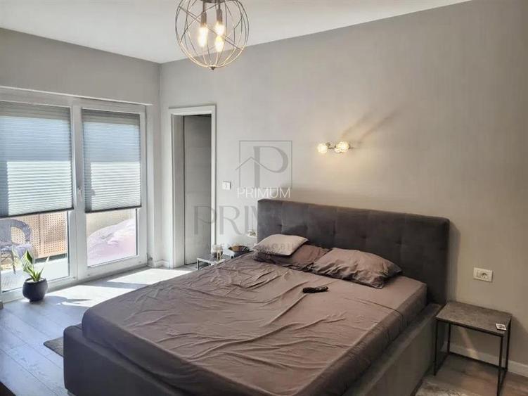 CHISODA - 4 CAMERE SI 3 BAI - DRESSING - LUX - 2 LOCURI DE PARCARE - 2 BALCOANE - 3